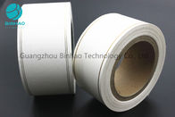 60 मिमी सफेद टिपिंग बेस तंबाकू फिल्टर पेपर रॉड सिग रैपिंग के साथ ISO9001 मानक चमकदार तेल