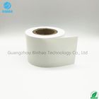 एल्यूमीनियम के बिना सिगरेट पैकेजिंग के लिए उच्च ग्रेड सफेद फोइल लेपित लपेटन कागज