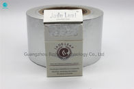7 माइक्रोन एल्यूमीनियम पन्नी सिगरेट बॉक्स इनर पैकेजिंग के लिए सफेद आधार कागज मिश्रित