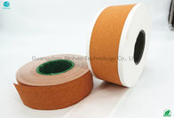 Filter Tip 34 Gsm Paper Cork Tipping Paper