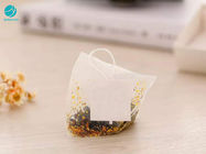 कॉफी पैकिंग बैग के लिए चाय त्रिकोणीय फिल्टर गैर बुना कपड़ा रोल