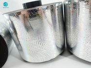 अनुकूलित डिजाइन बाहरी पैकेज आँसू टेप Bobbins के साथ 1.5-5 मिमी धातु का रंग