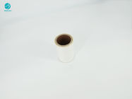तंबाकू के बाहरी पैकेज के लिए कस्टम आकार सिगरेट BOPP हीट सील फिल्म