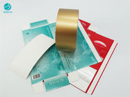 पूर्ण रंग OEM अनुकूलित डिजाइन के साथ स्मोक्स पैकेज पैक सिगरेट केस