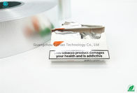 सिल्वर एल्युमिनियम फॉयल पेपर HNB E- सिगरेट पैकेज मटेरियल मिश्र धातु 8011