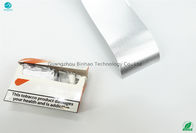 HNB ई-सिगरेट पैकेज सामग्री पर्यावरण के अनुकूल एल्यूमीनियम पन्नी कागज 55gsm