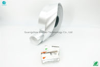 एचएनबी ई-सिगरेट पैकेज उत्पाद की मोटाई 42GSM कागज एल्यूमीनियम पन्नी कागज