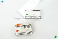 एल्युमीनियम फॉयल पेपर HNB E- सिगरेट पैकेज मटेरियल 55-60gsm Grammage Paper