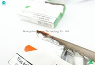 एचएनबी ई-सिगरेट पैकेज उत्पाद बाहर दीया 480 मिमी एल्यूमीनियम पन्नी पेपर