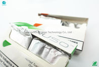 एचएनबी ई-सिगरेट पैकेज उत्पाद बाहर दीया 480 मिमी एल्यूमीनियम पन्नी पेपर