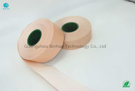 गुलाबी सतह चमक तेल टिपिंग कागज सिगरेट पैकिंग लकड़ी लुगदी Porosity 300cu