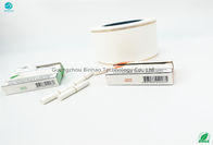 फूड-ग्रेड इंक टिपिंग पेपर 35 ग्राम वजन का पेपर एचएनबी ई-सिगरेट पैकेज सामग्री