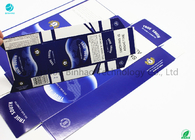 हार्ड फोल्डिंग पैकिंग पेपर बॉक्स कस्टम सिगरेट इनर आउटर केस पैक