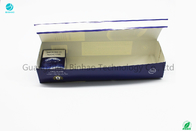 ऑफसेट प्रिंटिंग सिगरेट कार्डबोर्ड पेपर पैकेजिंग बॉक्स केस