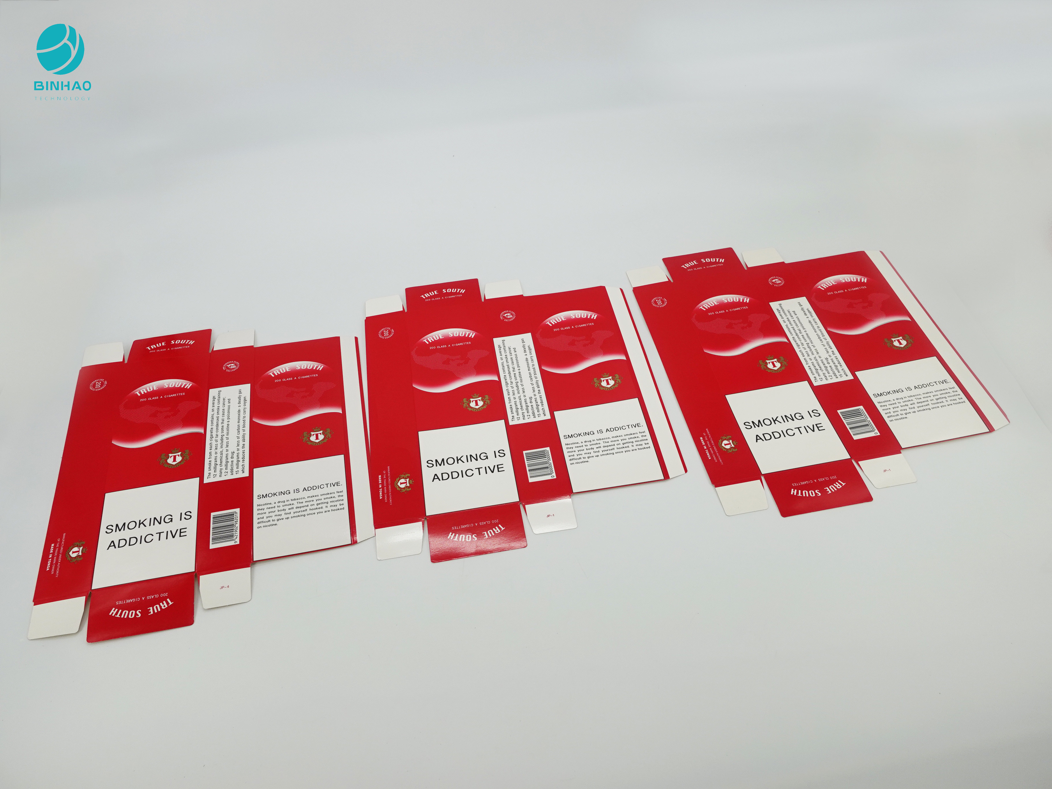 कस्टम डिजाइन के साथ रिसाइकिल पैकेजिंग रेक्टेंगल केस कार्डबोर्ड बॉक्स पेपर