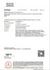 चीन Guangzhou Binhao Technology Co., Ltd प्रमाणपत्र