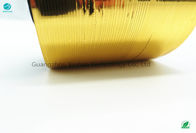 सोने का रंग प्रकार चमकदार आंसू पट्टी टेप दिखाना आसान पैक खोलना कोई आवाज़ नहीं है