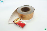 गर्मी सील 550gsm 3 ′ ealing 6 ′ Fo सिगरेट कागज पन्नी पैकेजिंग