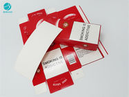 सिगरेट केस पैकिंग बॉक्स के लिए कस्टम कलर स्मोकिंग प्लेन पैकेजिंग पेपर