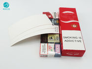 सिगरेट की पैकेजिंग के लिए कस्टम डिस्पोजेबल टिकाऊ पेपर बॉक्स कार्डबोर्ड मामले