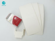 पर्यावरण के अनुकूल कस्टम आकार भीतरी फ्रेम Paperboard सिगरेट बक्से पैकेज के लिए