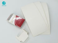 पर्यावरण के अनुकूल कस्टम आकार भीतरी फ्रेम Paperboard सिगरेट बक्से पैकेज के लिए