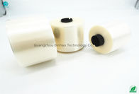 हीट-नॉट-बर्न प्रोडक्ट्स पैकेज टियर टेप स्मॉल साइज 1.6mm BOPP / PET / MOPP